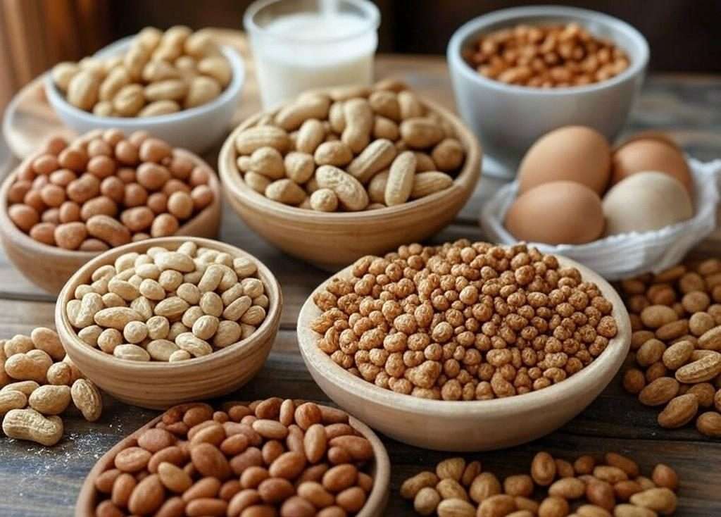 Allergies Alimentaires : Symptômes, Causes et Traitements Aliments qui provoquent des allergies alimentaires