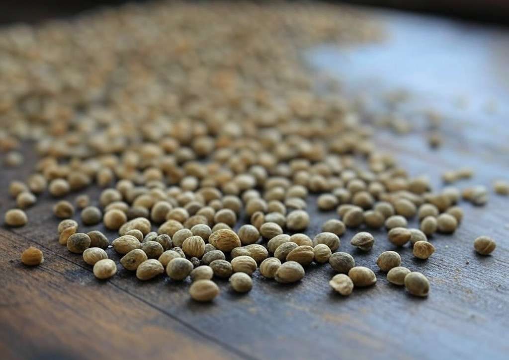 Graines de Chanvre : 6 Bienfaits Santé Prouvés Scientifiquement Graines de chanvre