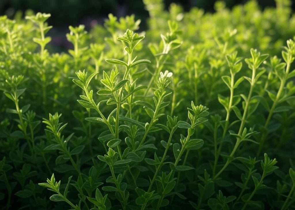 Bienfaits du Thym : Guide Complet des Propriétés Médicinales Plante de thym