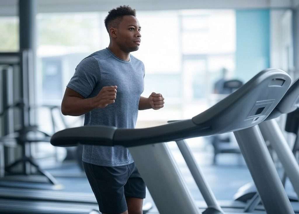 6 Programmes d’Entraînement sur Tapis Roulant pour Tous Personne s'entraînant sur un tapis roulant