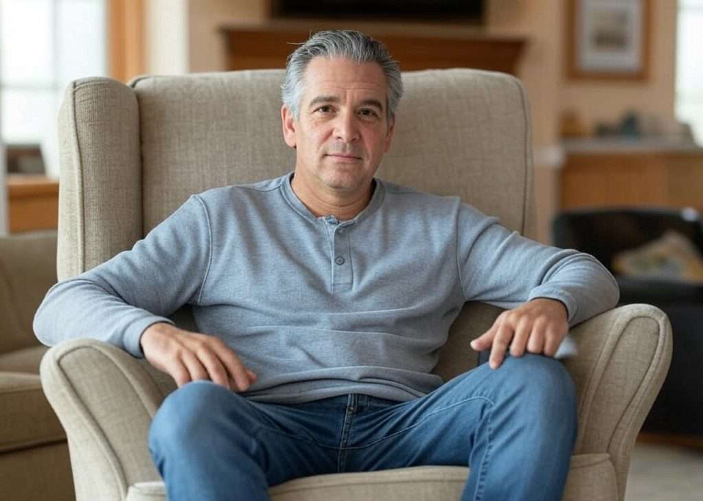 Comment l’arthrose est-elle traitée ? Une personne avec de l'arthrose