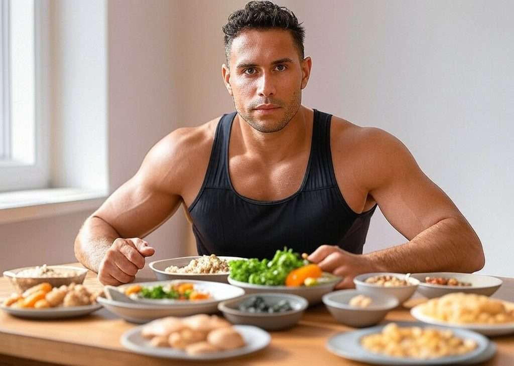 Repas Musculation - Alimentation pour la prise de masse